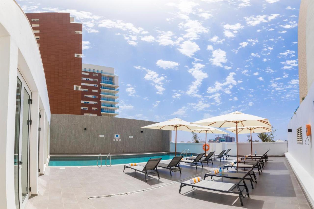 Holiday Inn Algiers - Cheraga Tower By Ihg Kültér fotó