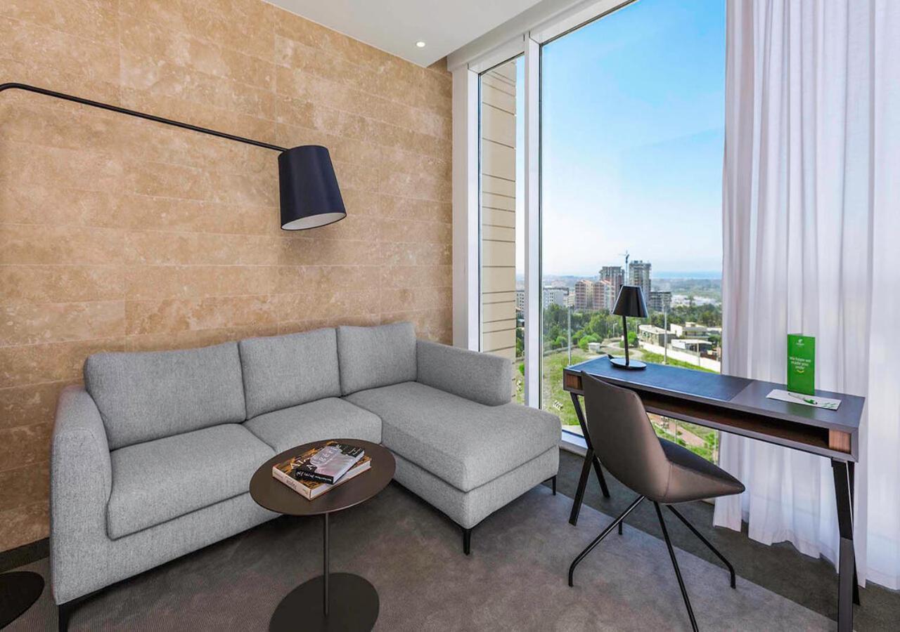 Holiday Inn Algiers - Cheraga Tower By Ihg Kültér fotó