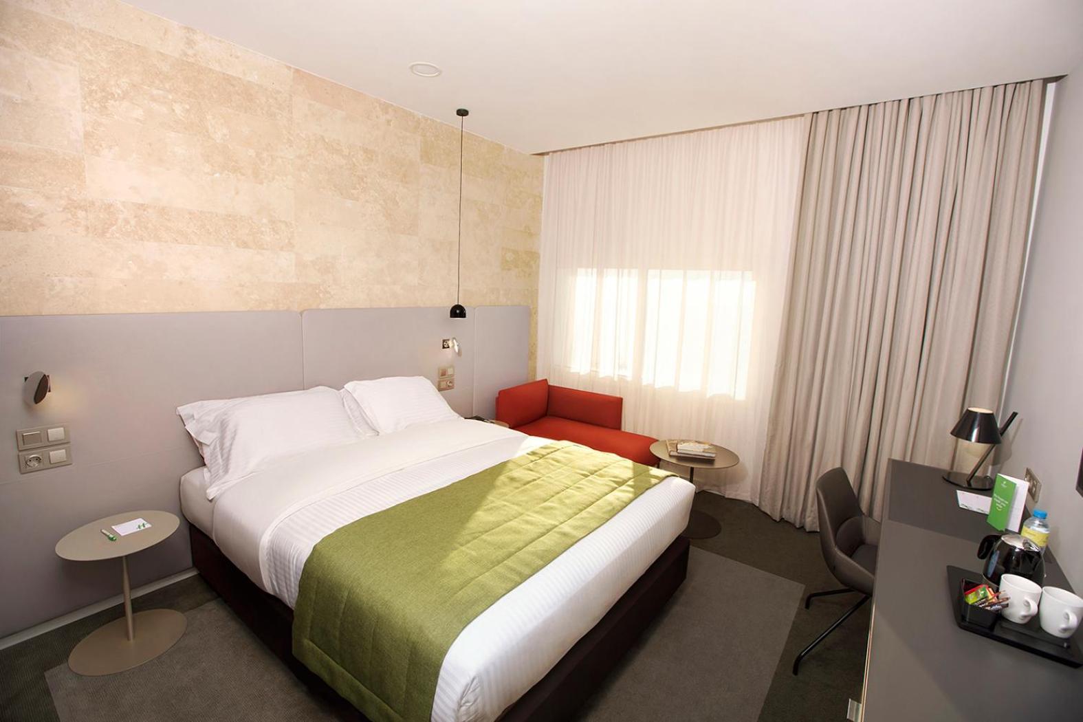 Holiday Inn Algiers - Cheraga Tower By Ihg Kültér fotó