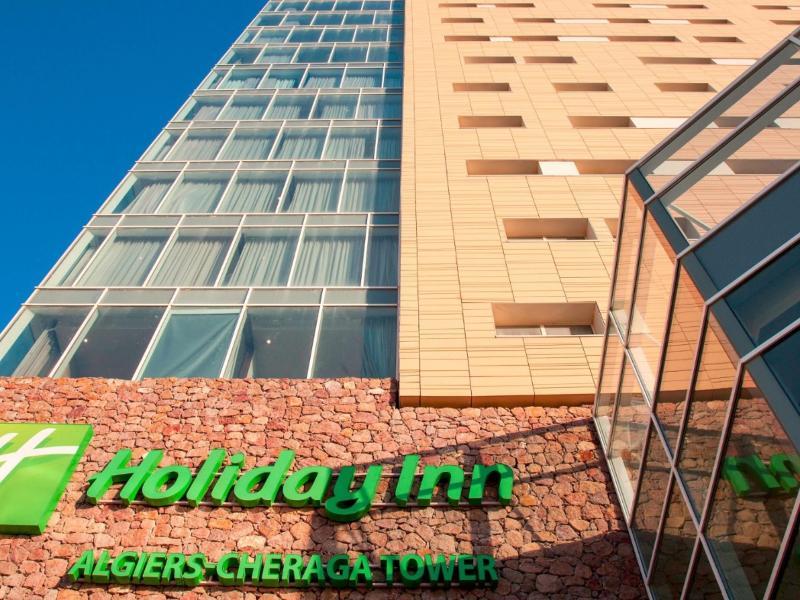 Holiday Inn Algiers - Cheraga Tower By Ihg Kültér fotó