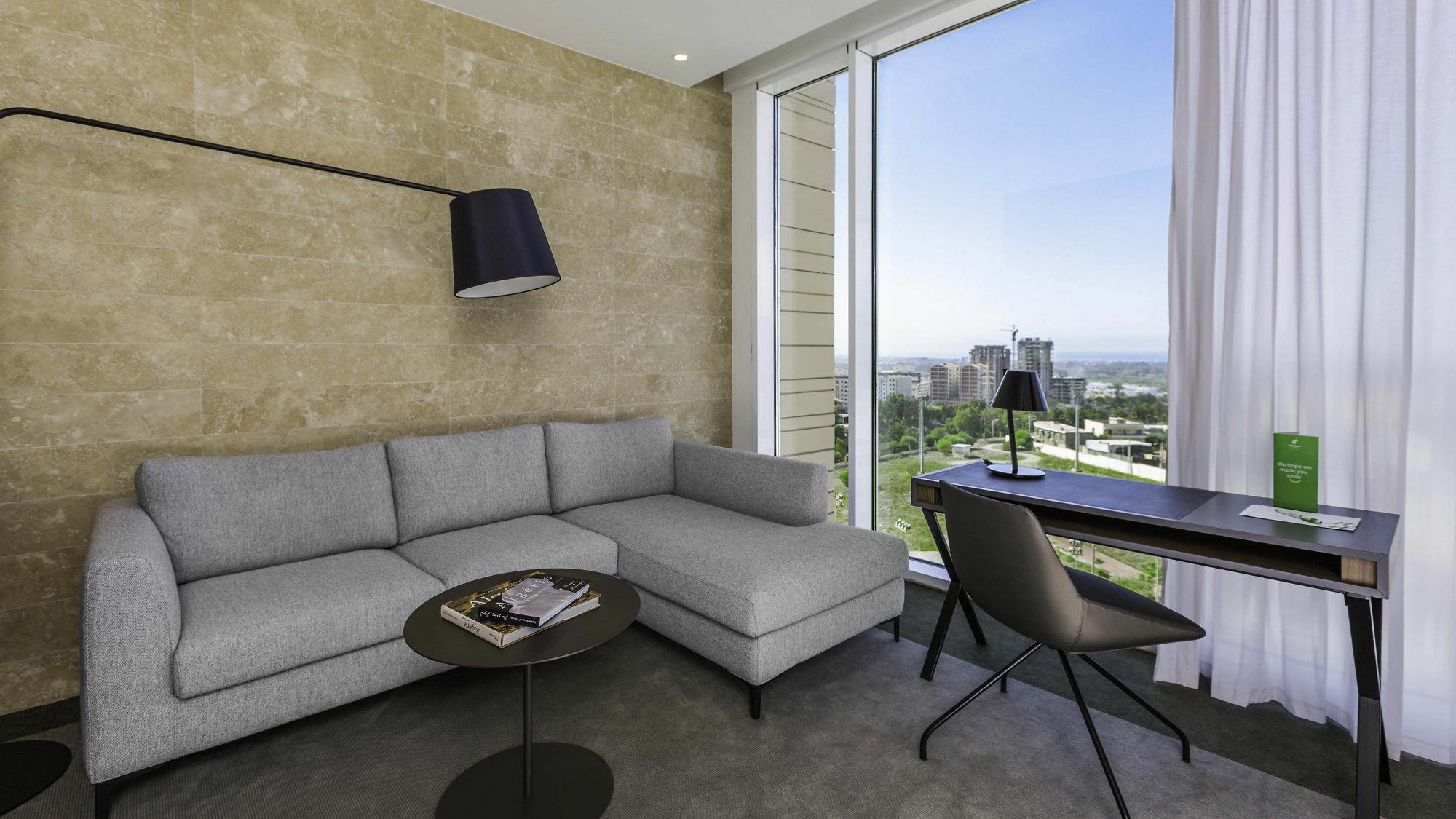 Holiday Inn Algiers - Cheraga Tower By Ihg Kültér fotó